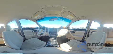 2015 Nissan Altima 2.5 S из США, поврежденный, VIN 1N4AL3AP4FC430636